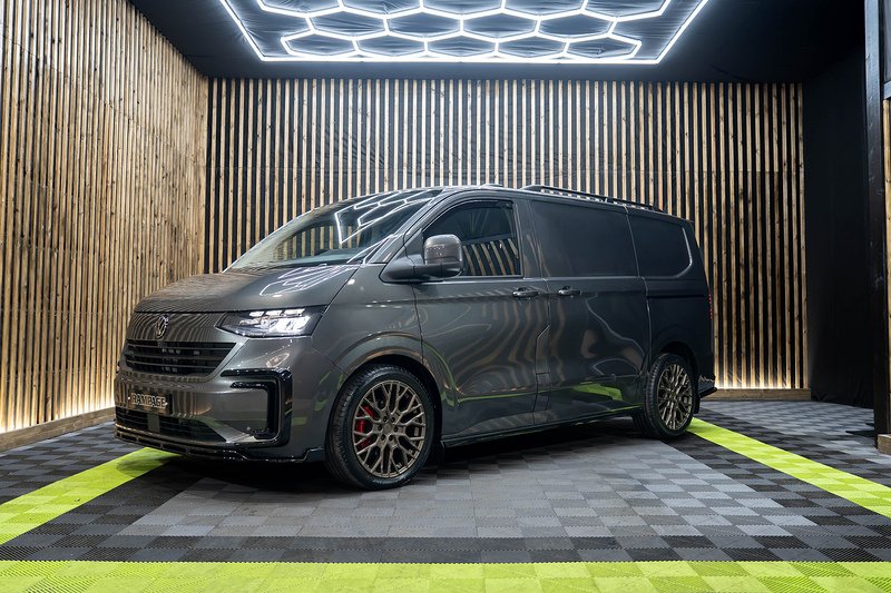 Volkswagen Transporter T30 Tdi SWB P/V Commerce Pro Bmt - N246