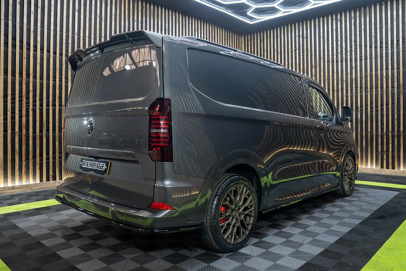 Volkswagen Transporter T30 Tdi SWB P/V Commerce Pro Bmt - N246
