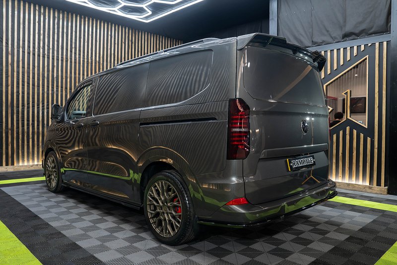Volkswagen Transporter T30 Tdi SWB P/V Commerce Pro Bmt - N246