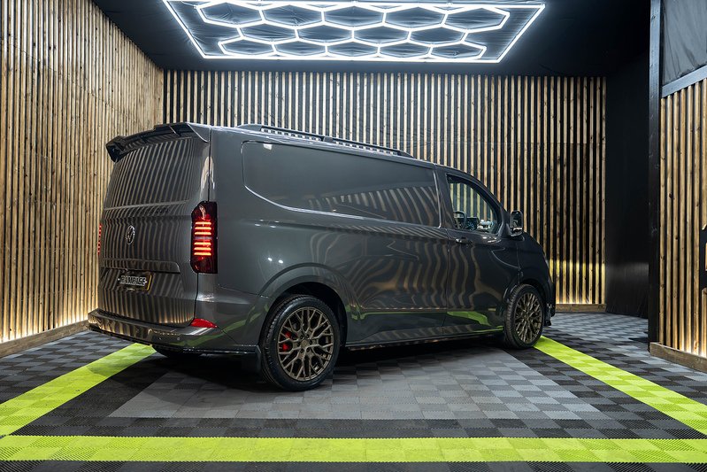 Volkswagen Transporter T30 Tdi SWB P/V Commerce Pro Bmt - N246