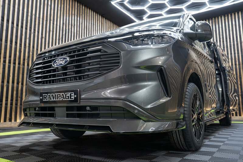 Ford Transit Custom 320 Limited L1h1 Dciv Ecoblue - N247