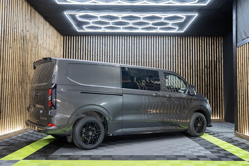 Ford Transit Custom 320 Limited L1h1 Dciv Ecoblue - N247