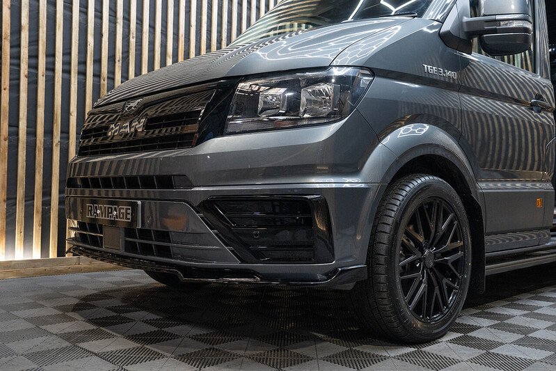 Volkswagen Crafter Cr35 Tdi MWB FWD Panel Van Commerce Plus - N249