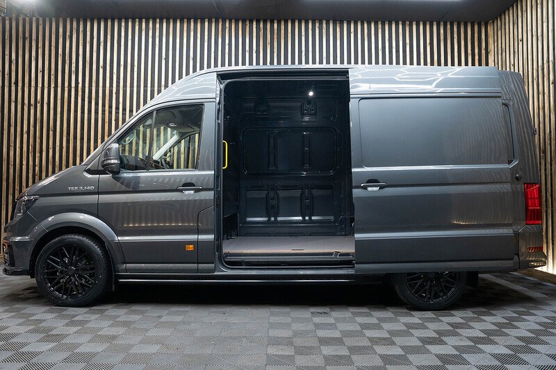 Volkswagen Crafter Cr35 Tdi MWB FWD Panel Van Commerce Plus - N249