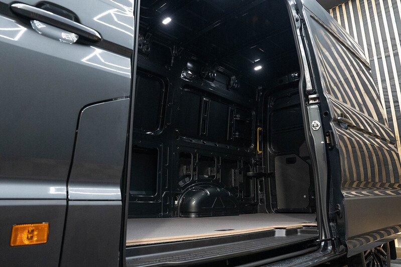 Volkswagen Crafter Cr35 Tdi MWB FWD Panel Van Commerce Plus - N249