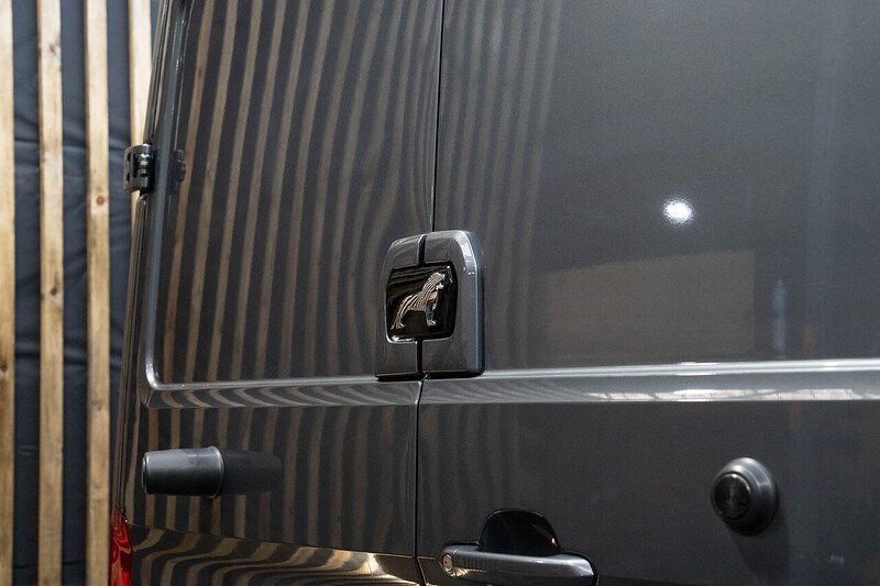 Volkswagen Crafter Cr35 Tdi MWB FWD Panel Van Commerce Plus - N249