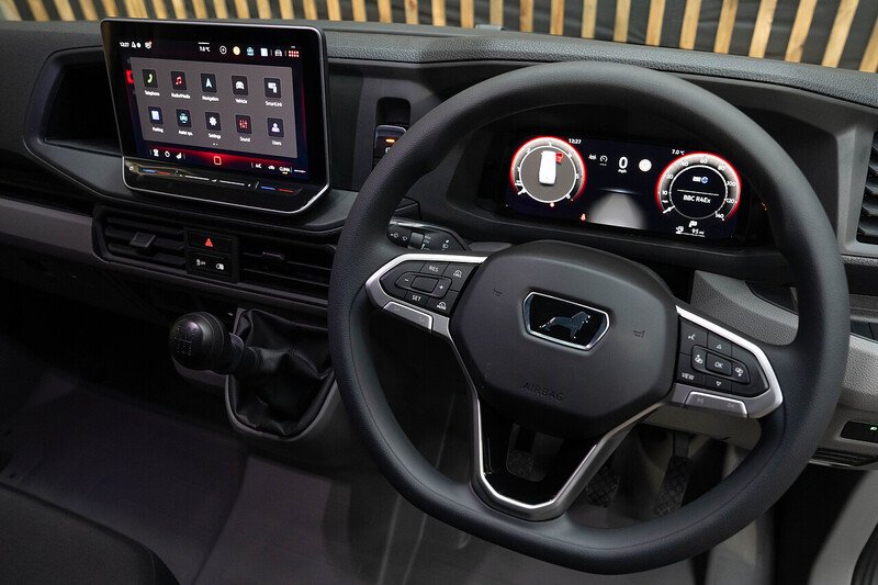 Volkswagen Crafter Cr35 Tdi MWB FWD Panel Van Commerce Plus - N249