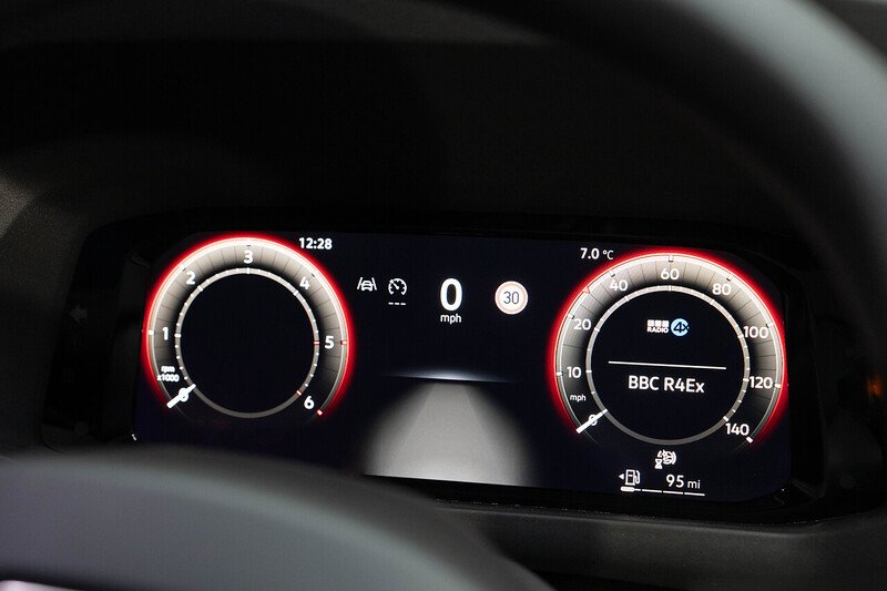 Volkswagen Crafter Cr35 Tdi MWB FWD Panel Van Commerce Plus - N249