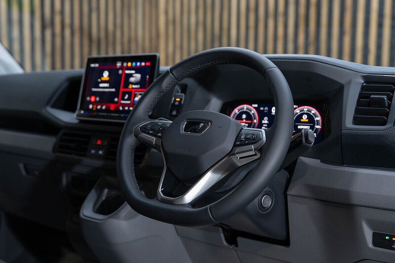 Volkswagen Crafter Cr35 Tdi MWB FWD Panel Van Commerce Plus - N249