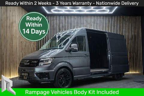 Volkswagen Crafter 3.140 P/V Lion Xc Panel Van 2.0 Automatic Diesel