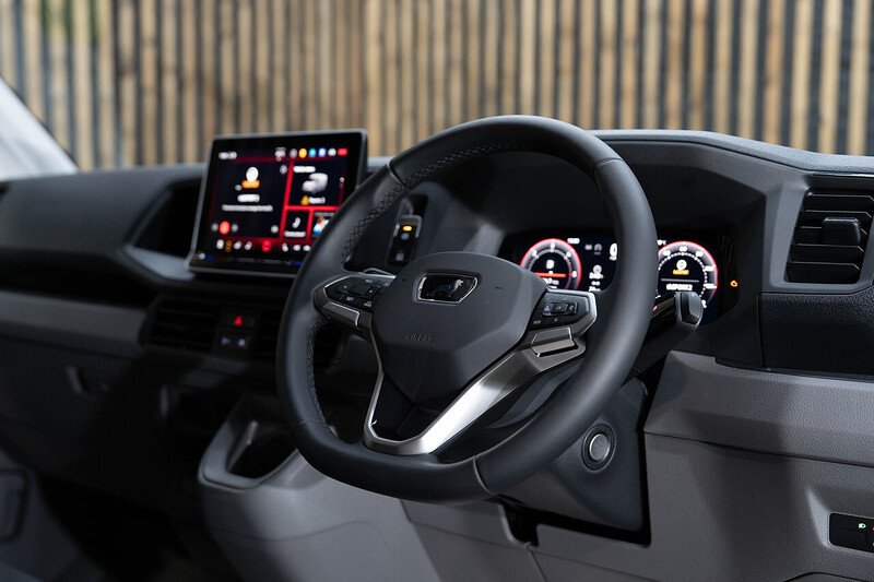 Volkswagen Crafter Cr35 Tdi MWB FWD Panel Van Commerce Plus - N250