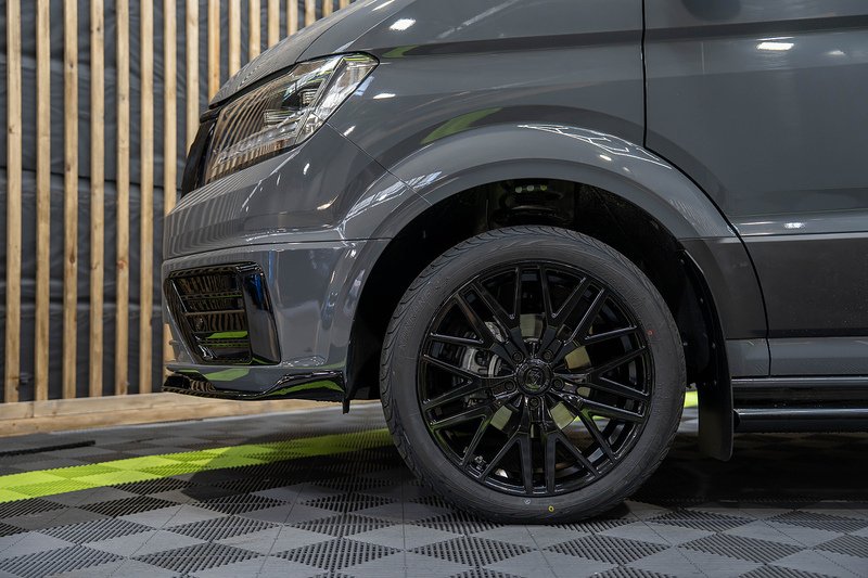 Volkswagen Crafter Cr35 Tdi MWB FWD Panel Van Commerce Plus - N250