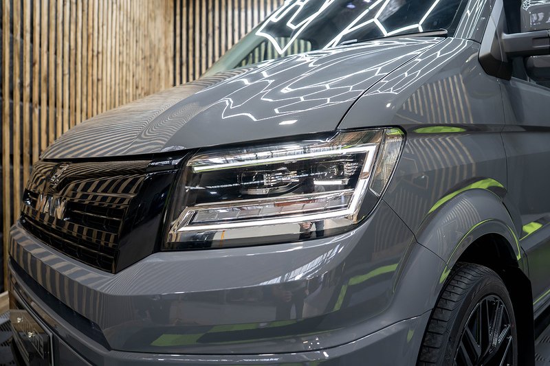 Volkswagen Crafter Cr35 Tdi MWB FWD Panel Van Commerce Plus - N250