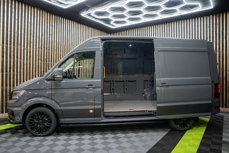 Volkswagen Crafter Cr35 Tdi MWB FWD Panel Van Commerce Plus - N250