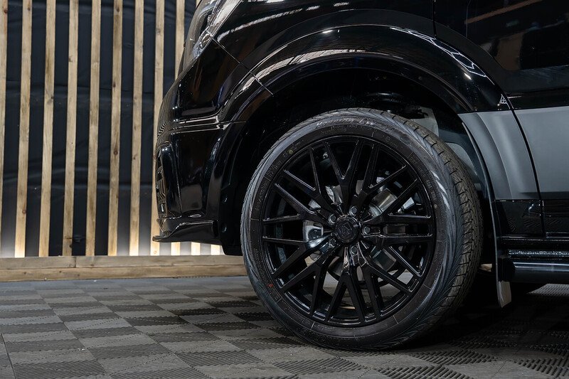 Volkswagen Crafter Cr35 Tdi MWB FWD Panel Van Commerce Plus - N251