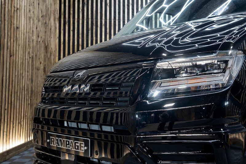 Volkswagen Crafter Cr35 Tdi MWB FWD Panel Van Commerce Plus - N251