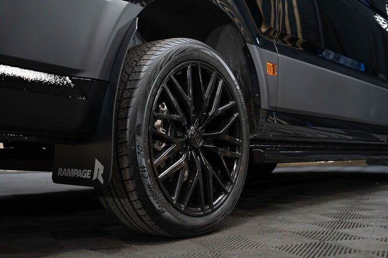 Volkswagen Crafter Cr35 Tdi MWB FWD Panel Van Commerce Plus - N251