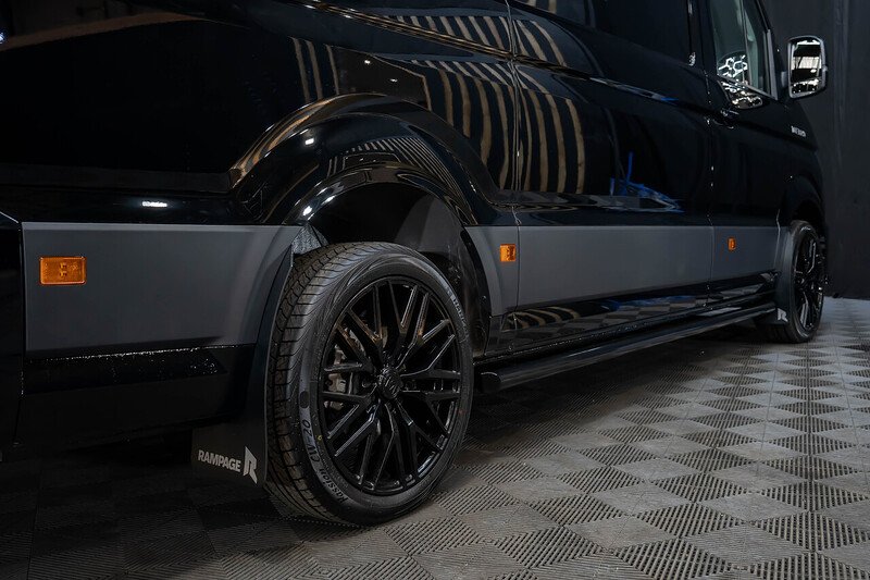 Volkswagen Crafter Cr35 Tdi MWB FWD Panel Van Commerce Plus - N251