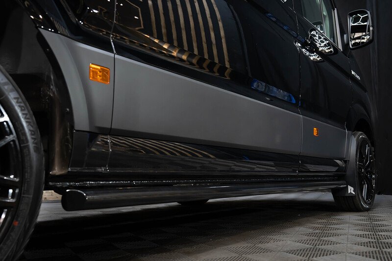 Volkswagen Crafter Cr35 Tdi MWB FWD Panel Van Commerce Plus - N251