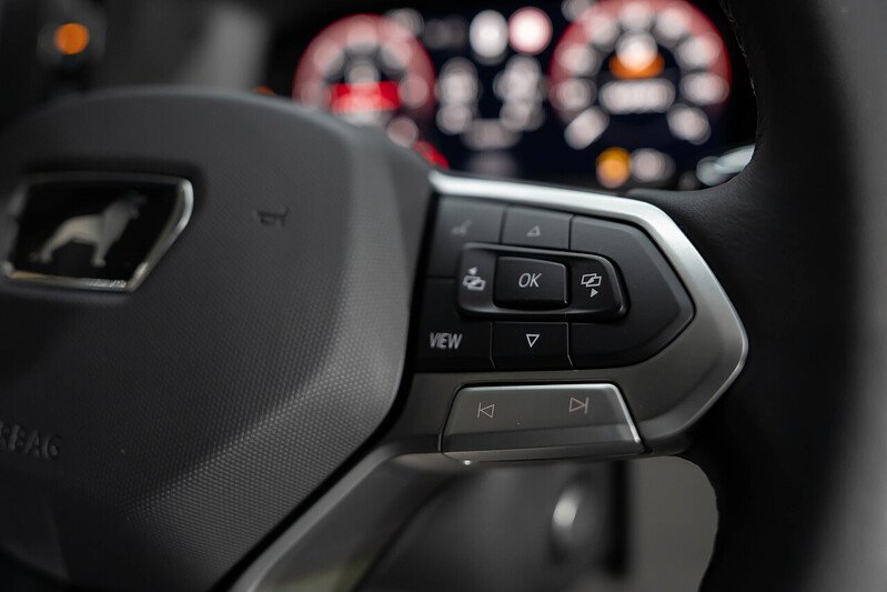 Volkswagen Crafter Cr35 Tdi MWB FWD Panel Van Commerce Plus - N251