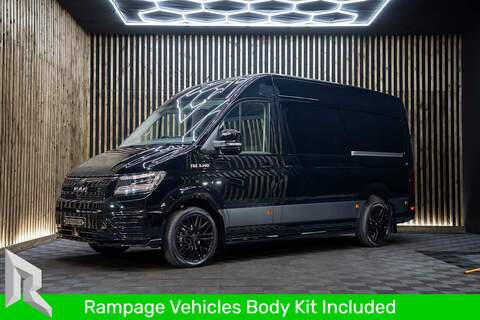 Volkswagen Crafter Cr35 Tdi M H/R P/V Commerce Plus Panel Van 2.0 Manual Diesel