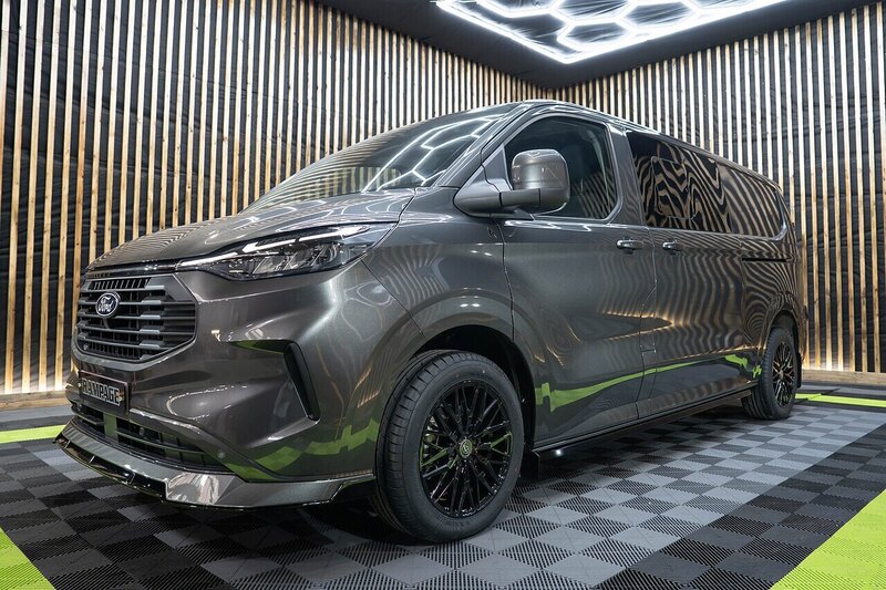 Ford Transit Custom 320 Limited L1h1 Dciv Ecoblue - N253