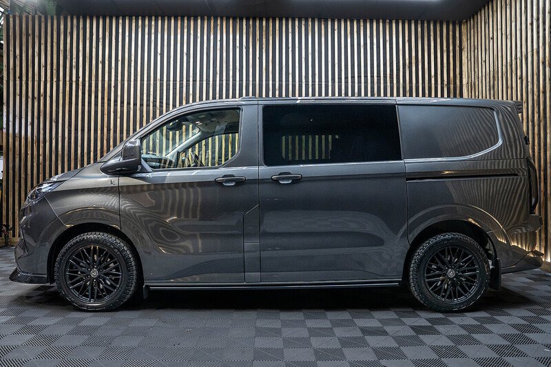 Ford Transit Custom 320 Limited L1h1 Dciv Ecoblue - N253