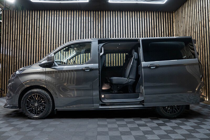 Ford Transit Custom 320 Limited L1h1 Dciv Ecoblue - N253