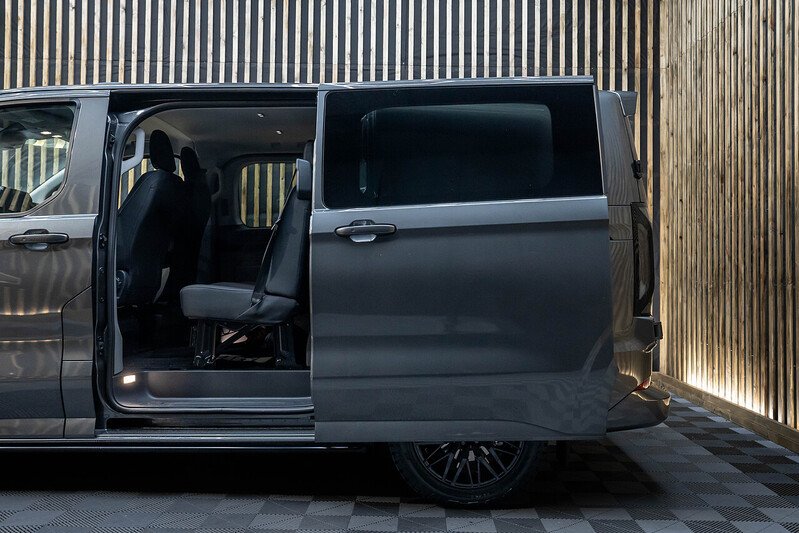 Ford Transit Custom 320 Limited L1h1 Dciv Ecoblue - N253