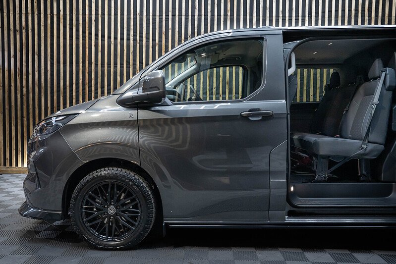 Ford Transit Custom 320 Limited L1h1 Dciv Ecoblue - N253