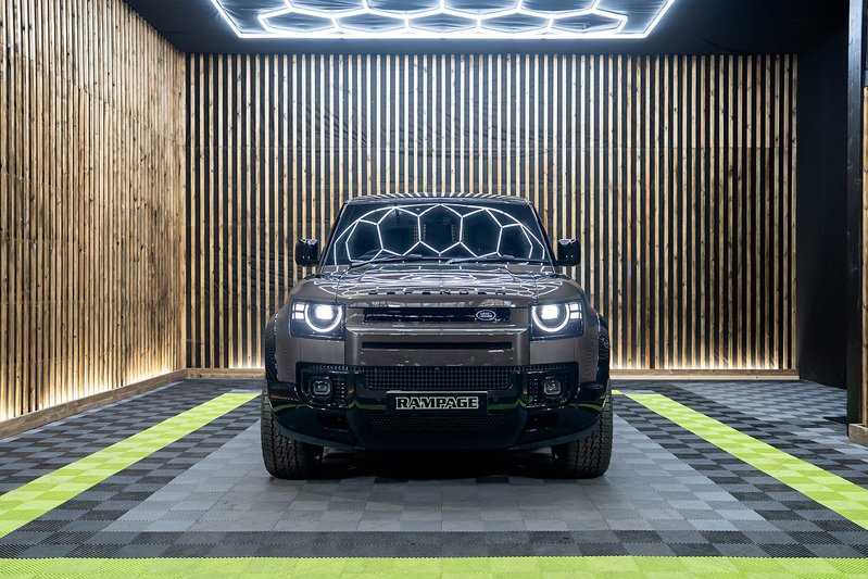 Land Rover Defender 90 Hard Top SUV 4WD 3.0 Automatic Diesel - N254