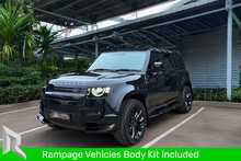 Land Rover Defender 110