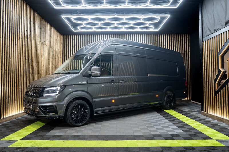 Man Tge 3.140 P/V Lion Xc XLWB - N257