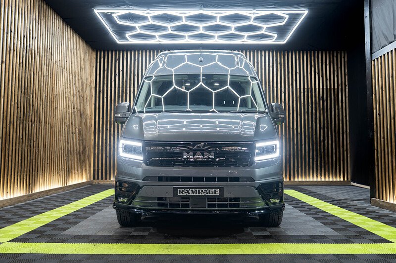 Volkswagen Crafter Cr35 Tdi XLWB H/R P/V Commerce Plus - N258