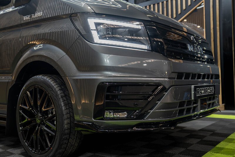 Volkswagen Crafter Cr35 Tdi XLWB H/R P/V Commerce Plus - N258