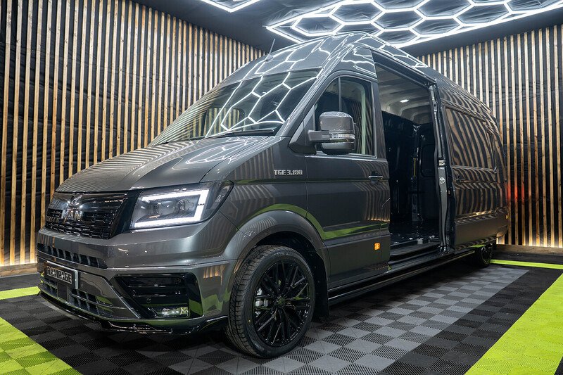 Volkswagen Crafter Cr35 Tdi XLWB H/R P/V Commerce Plus - N258