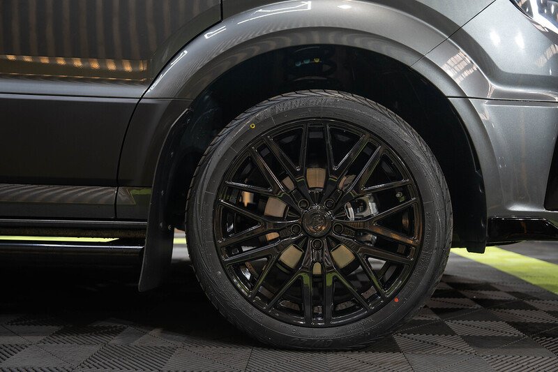 Volkswagen Crafter Cr35 Tdi XLWB H/R P/V Commerce Plus - N258