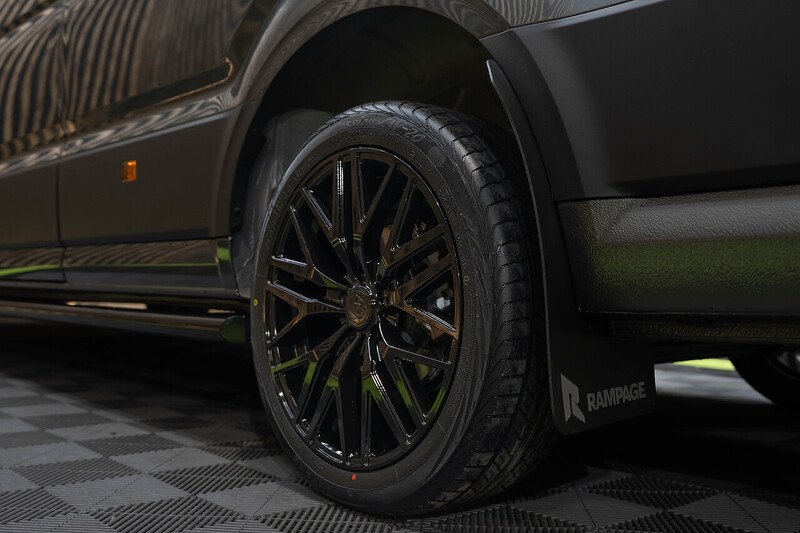 Volkswagen Crafter Cr35 Tdi XLWB H/R P/V Commerce Plus - N258