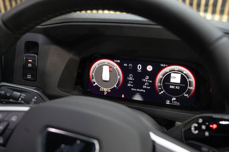 Volkswagen Crafter Cr35 Tdi XLWB H/R P/V Commerce Plus - N258