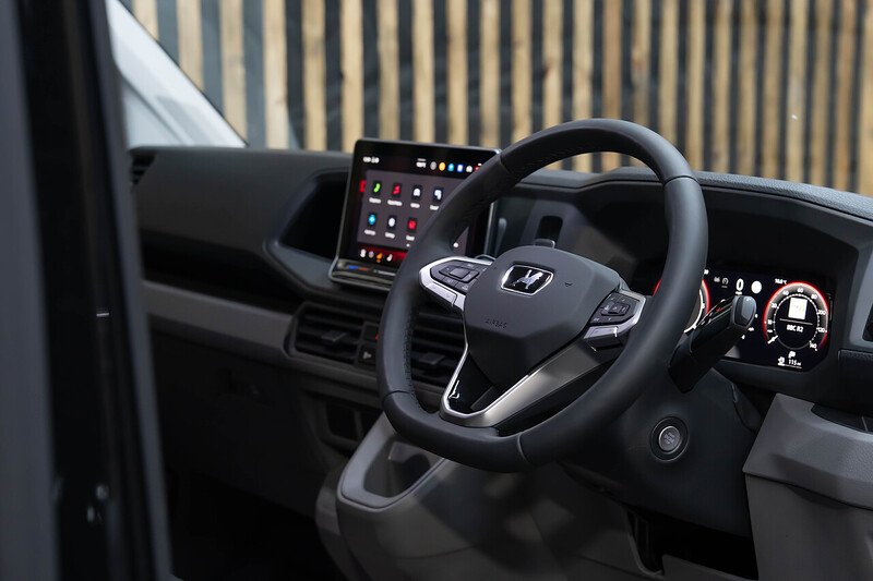 Volkswagen Crafter Cr35 Tdi XLWB H/R P/V Commerce Plus - N258