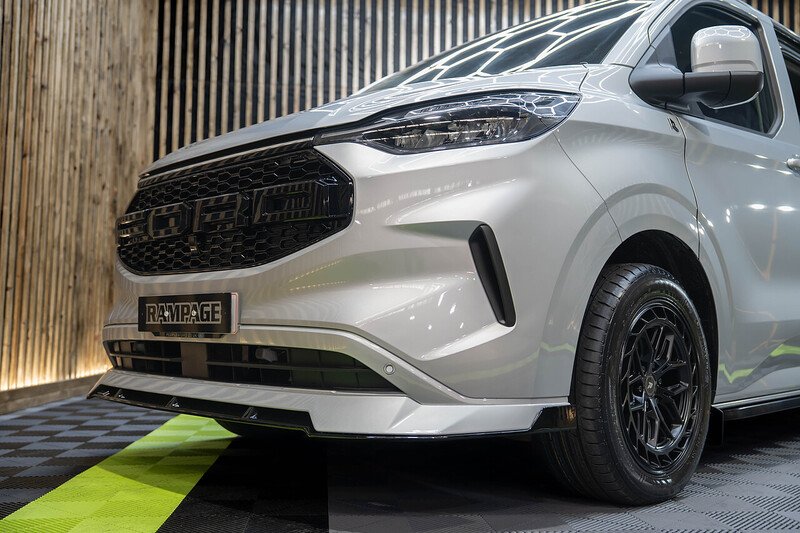 Ford Transit Custom 320 Limited L2 2.5L Auto Plug-in Hybrid - N259