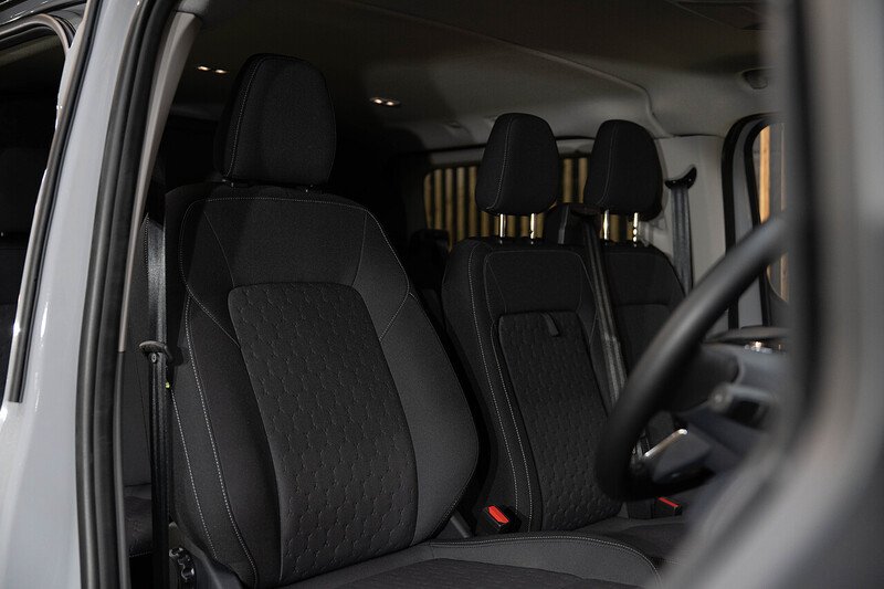 Ford Transit Custom 320 Limited L2 2.5L Auto Plug-in Hybrid - N259