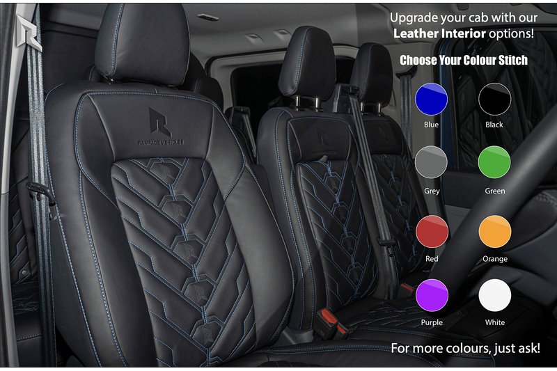 Ford Transit Custom 320 Limited L2 2.5L Auto Plug-in Hybrid - N259