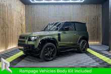Land Rover Defender 90