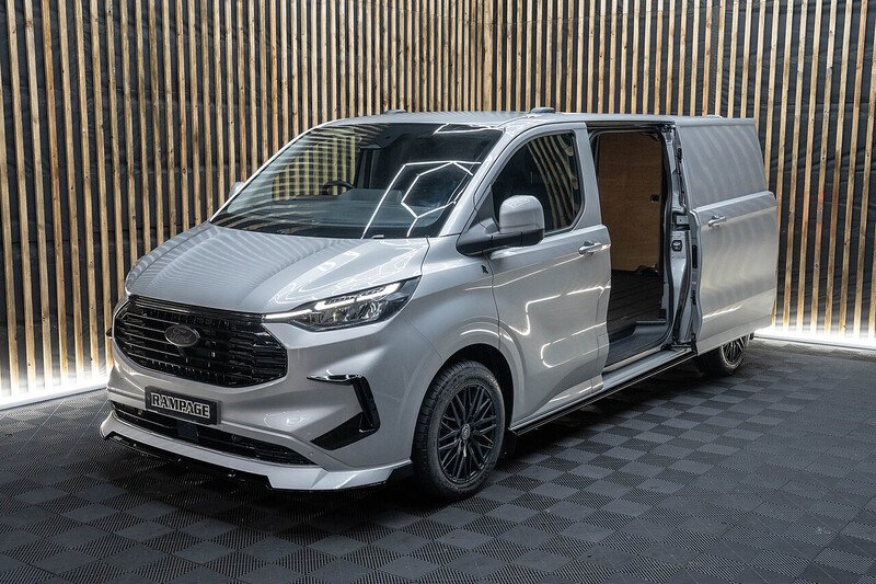 Ford Transit Custom 300 Limited Panel Van L1 H1 - N269