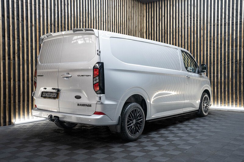 Ford Transit Custom 300 Limited Panel Van L1 H1 - N269