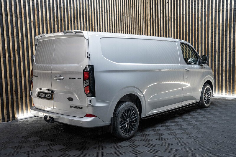 Ford Transit Custom 300 Limited Panel Van L1 H1 - N269