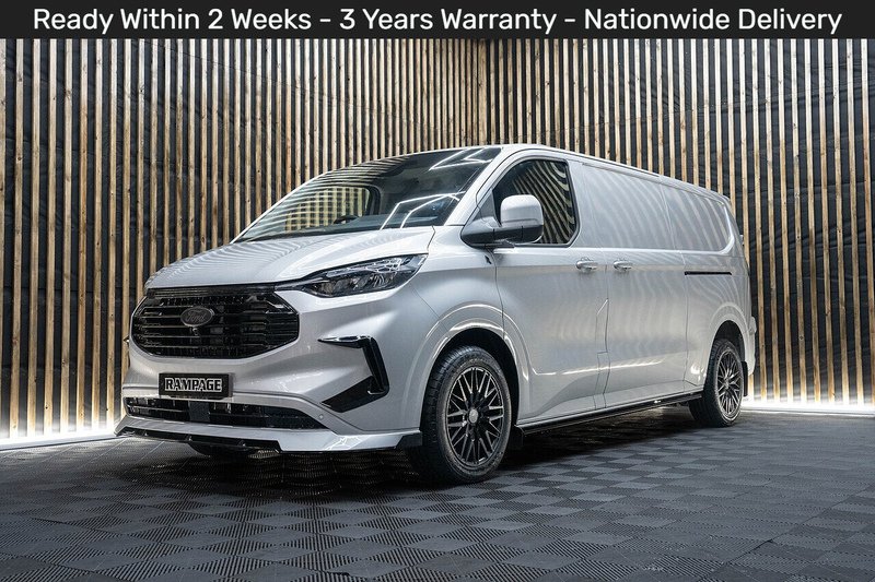 Ford Transit Custom 300 Limited Panel Van L1 H1 - N269