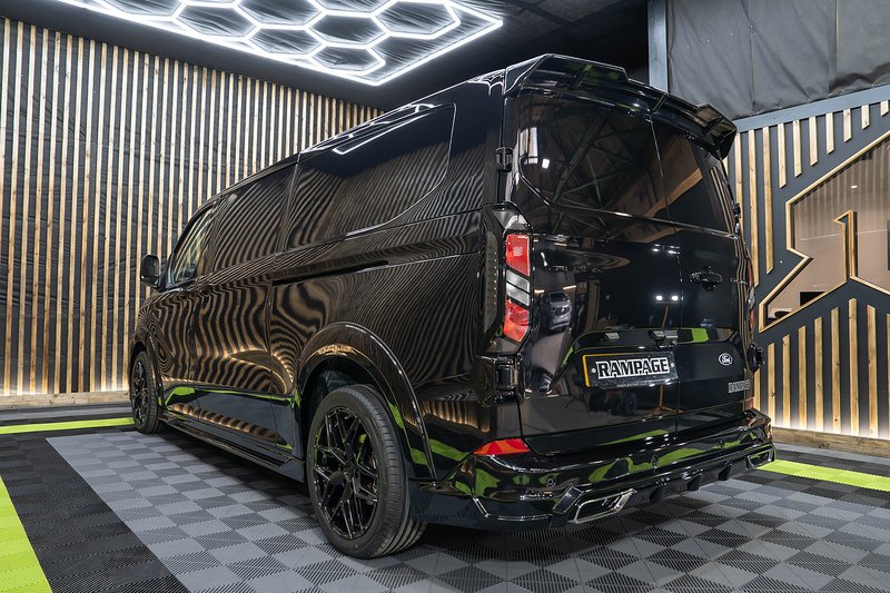 Ford Transit Custom 320 Limited L1h1 P/V Ecoblue - N272