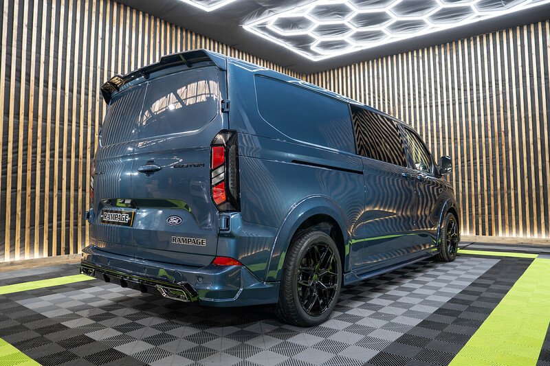 Ford Transit Custom 320 Limited L2h1 Dciv Ecoblue - N276